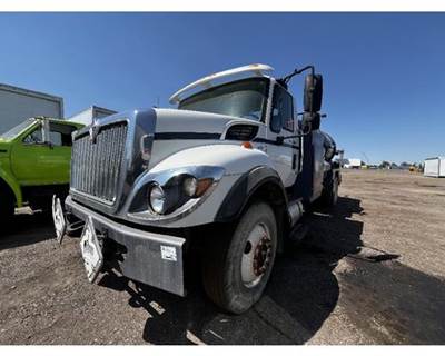 International 7500 Body Control Module