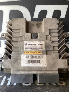 International MaxxForce 7 Body Control Module for a International 4300