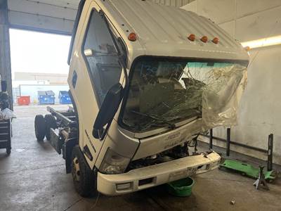 Isuzu NPR Body Control Module