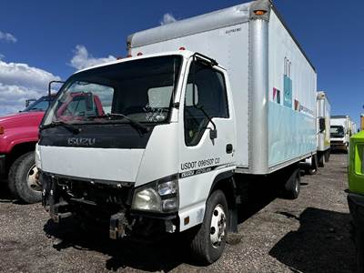 Isuzu NPR Body Control Module