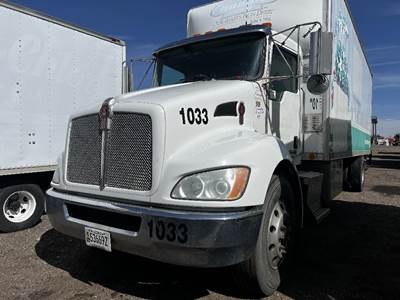 Kenworth T270 Body Control Module