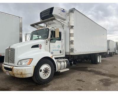 Kenworth T370 Body Control Module