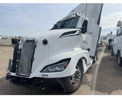 Kenworth T680 Body Control Module