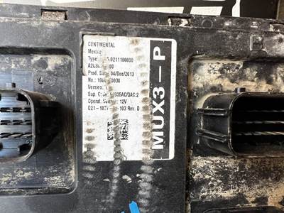 Kenworth T800 Body Control Module