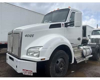 Kenworth T800 Body Control Module