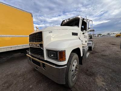 Mack Pinnacle CXU612 Body Control Module for a Mack CXU612