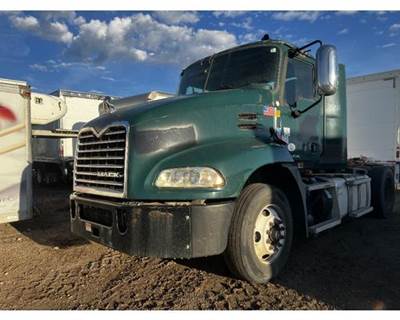 Mack Pinnacle CXU612 Body Control Module for a Mack CXU612