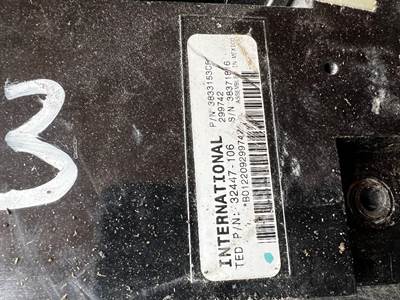 Sterling Acterra Body Control Module