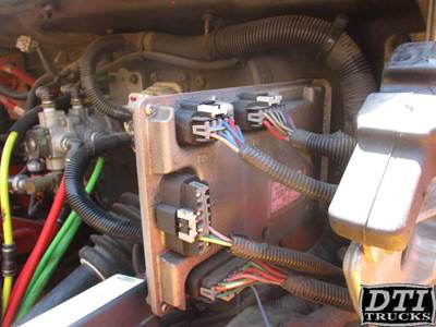 Thomas Built Saf-T-Liner ER Body Control Module for a Thomas Built Bu SAF-T-LINER ER