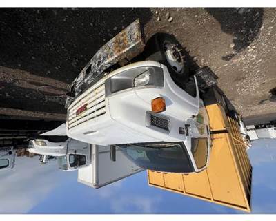 Chevrolet C4 Front Bumper