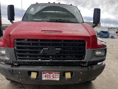 Chevrolet C4500 Front Bumper