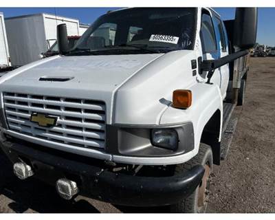 Chevrolet C4500 Front Bumper