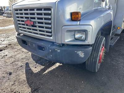 Chevrolet C6500 Front Bumper