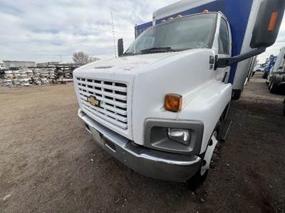 Chevrolet C6500 Front Bumper