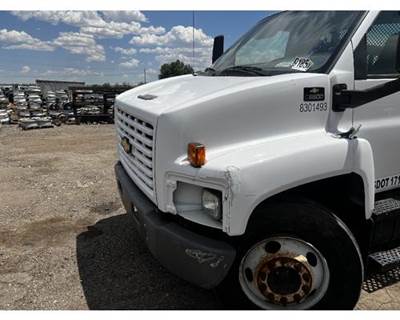 Chevrolet C6500 Front Bumper