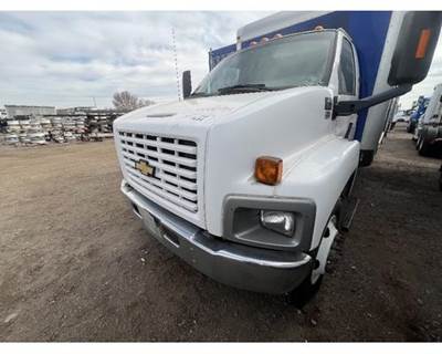Chevrolet C6500 Front Bumper