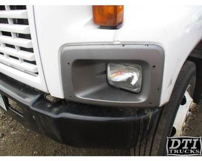 Chevrolet C6500 Front Bumper