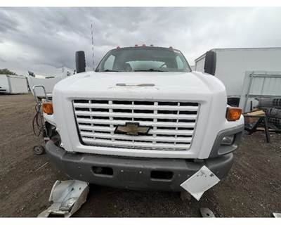 Chevrolet C7500 Front Bumper