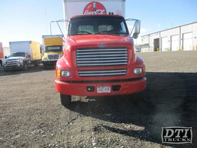 Ford A9513 AEROMAX 113 Front Bumper