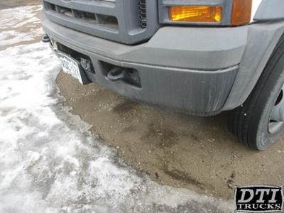 Ford F-550 Front Bumper for a Ford F550
