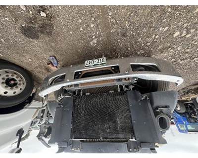Ford F-650 Front Bumper for a Ford F650