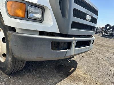 Ford F-750 Front Bumper for a Ford F750