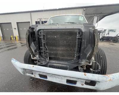 Ford F-800 Front Bumper for a Ford F800