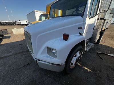 Freightliner FL60 Front Bumper