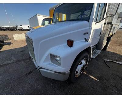 Freightliner FL60 Front Bumper