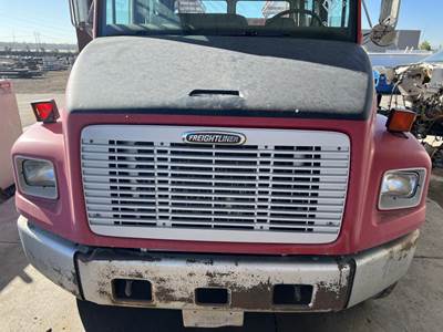 Freightliner FL70 Front Bumper