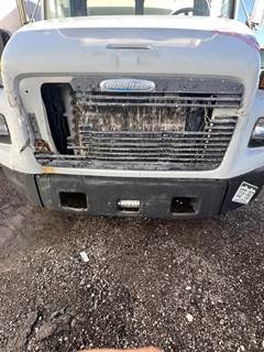 Freightliner FL70 Front Bumper