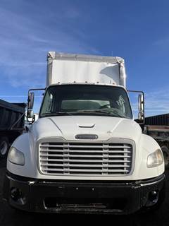 Freightliner M2 106 Front Bumper