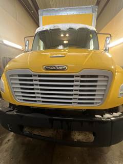 Freightliner M2 106 Front Bumper