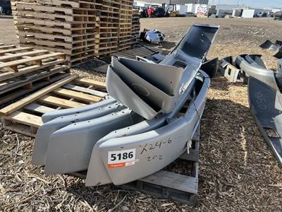 Freightliner M2 106 Front Bumper