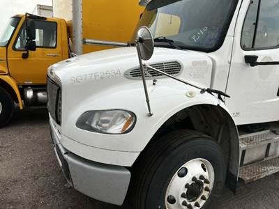 Freightliner M2 106 Front Bumper