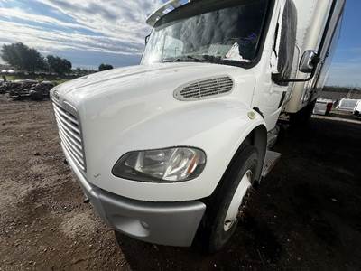 Freightliner M2 106 Front Bumper