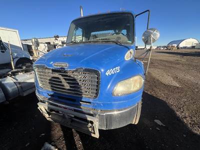 Freightliner M2 106 Front Bumper