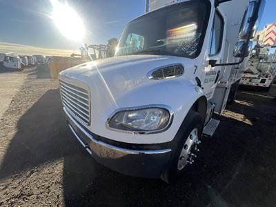 Freightliner M2 106 Front Bumper