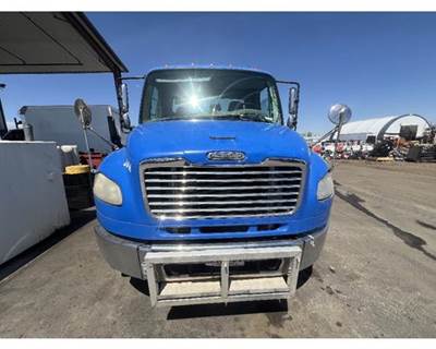 Freightliner M2 106 Front Bumper