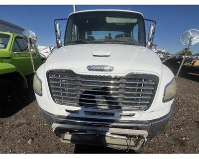 Freightliner M2 106 Front Bumper