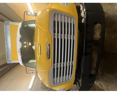 Freightliner M2 106 Front Bumper