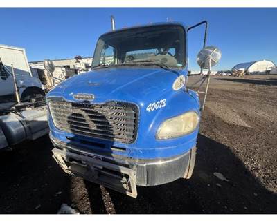 Freightliner M2 106 Front Bumper