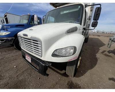 Freightliner M2 106 Front Bumper