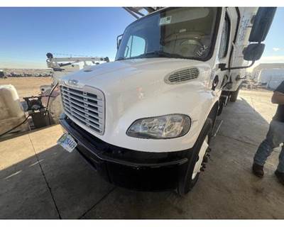 Freightliner M2 106 Front Bumper