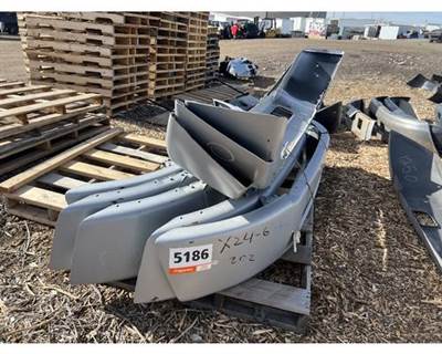 Freightliner M2 106 Front Bumper