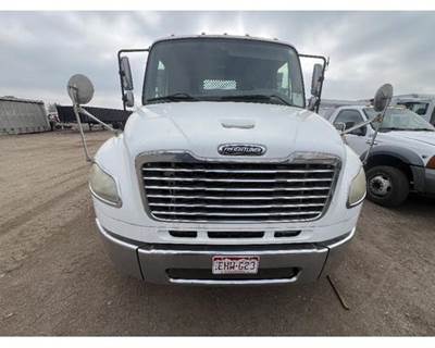 Freightliner M2 106 Front Bumper