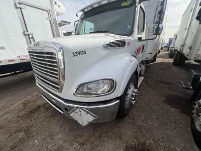 Freightliner M2 112 Front Bumper