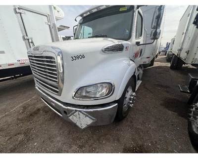 Freightliner M2 112 Front Bumper