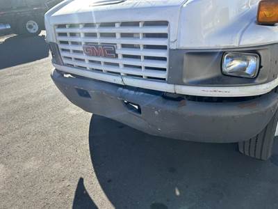 GMC C5500 Front Bumper