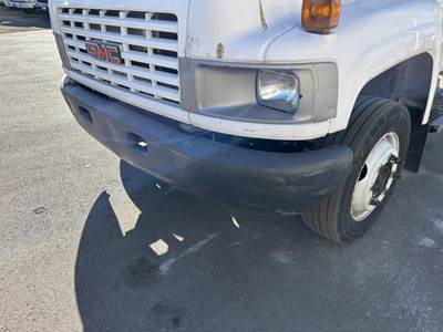GMC C5500 Front Bumper
